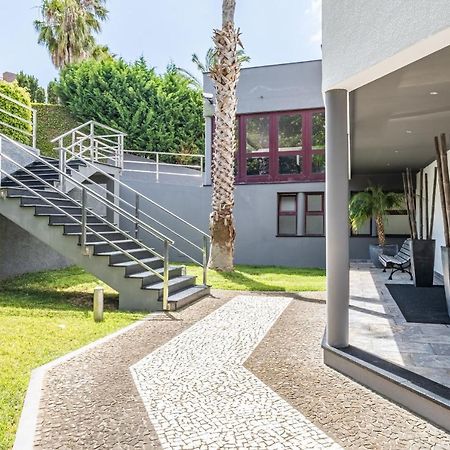 Ample Villa With Pool And Gorgeous Ocean View Funchal  Zewnętrze zdjęcie