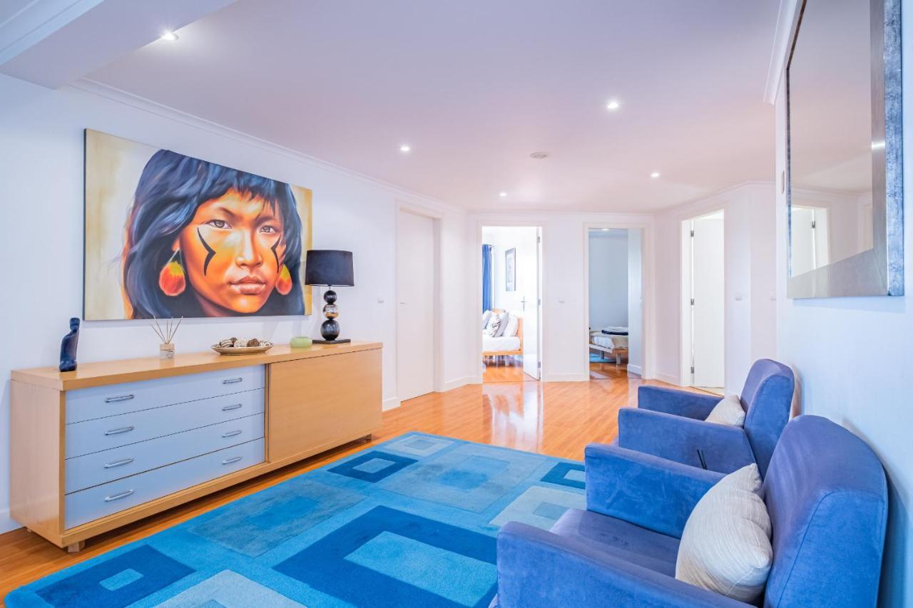 Ample Villa With Pool And Gorgeous Ocean View Funchal  Zewnętrze zdjęcie