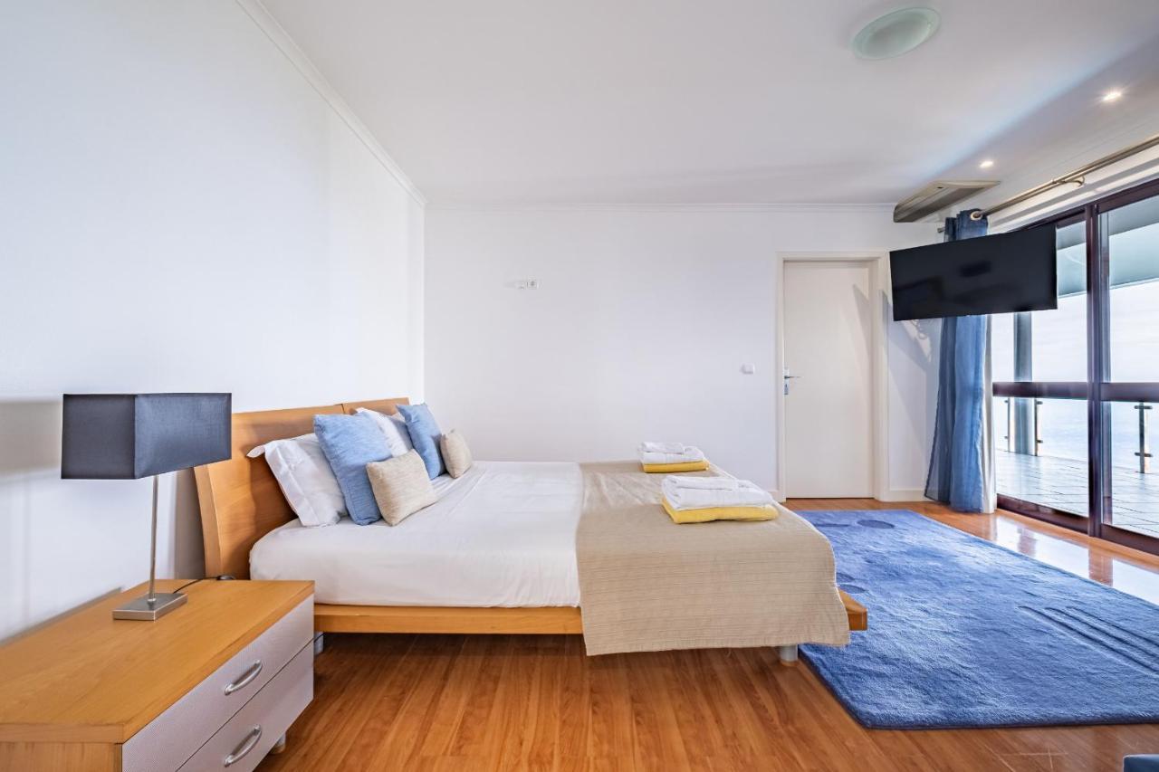 Ample Villa With Pool And Gorgeous Ocean View Funchal  Zewnętrze zdjęcie