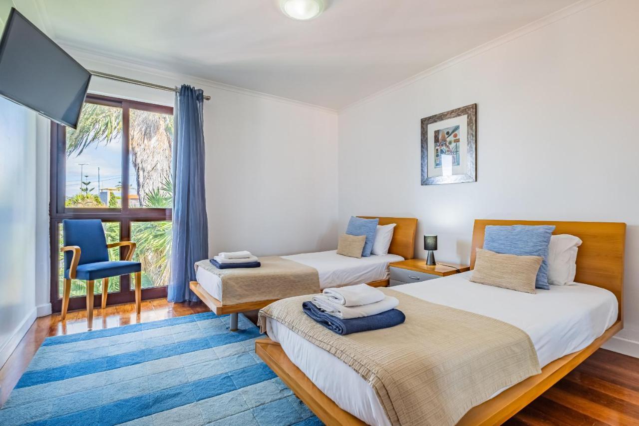 Ample Villa With Pool And Gorgeous Ocean View Funchal  Zewnętrze zdjęcie