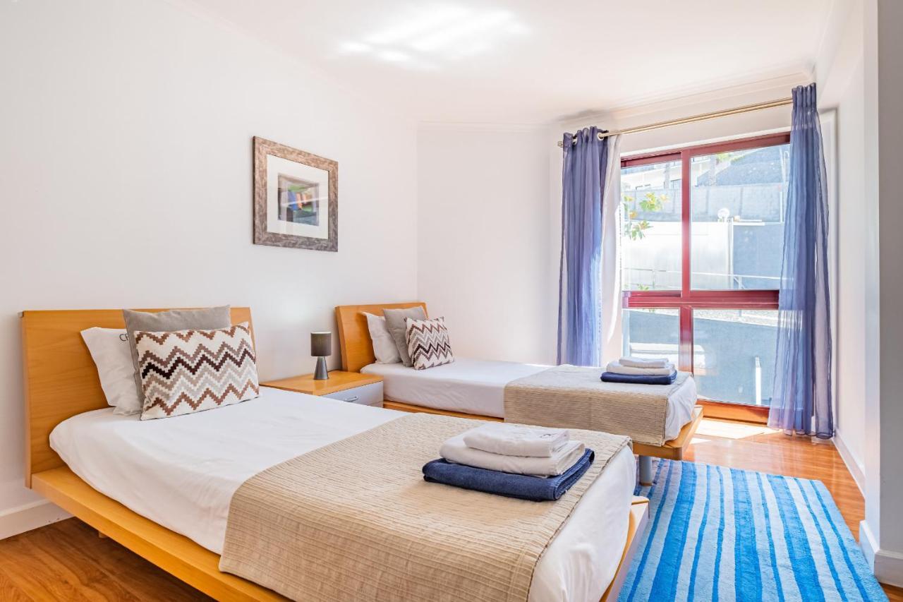 Ample Villa With Pool And Gorgeous Ocean View Funchal  Zewnętrze zdjęcie