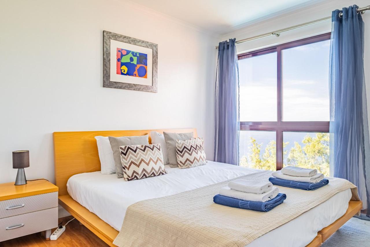 Ample Villa With Pool And Gorgeous Ocean View Funchal  Zewnętrze zdjęcie