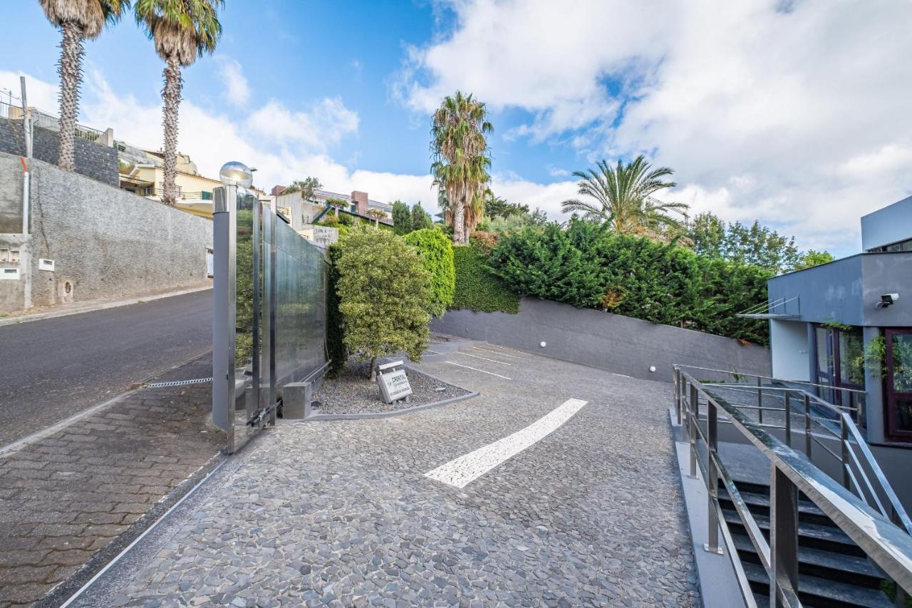 Ample Villa With Pool And Gorgeous Ocean View Funchal  Zewnętrze zdjęcie