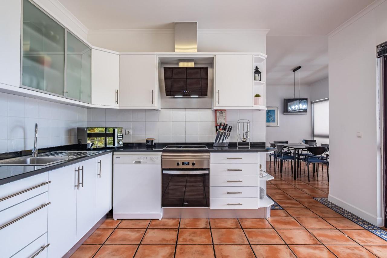 Ample Villa With Pool And Gorgeous Ocean View Funchal  Zewnętrze zdjęcie