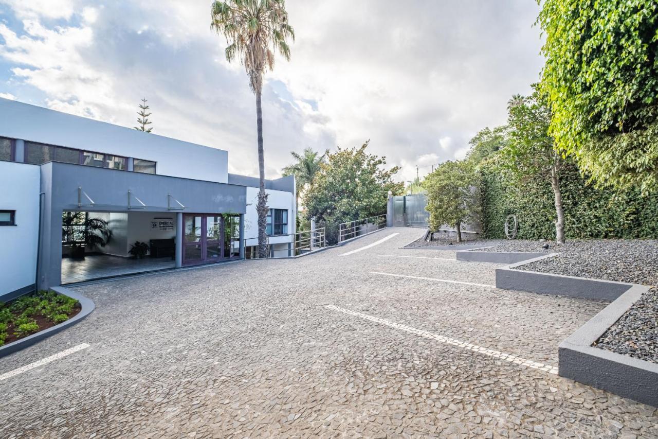 Ample Villa With Pool And Gorgeous Ocean View Funchal  Zewnętrze zdjęcie