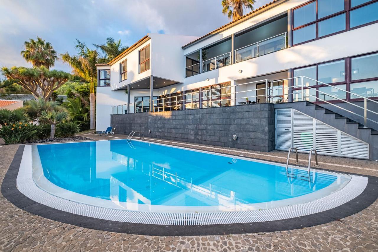 Ample Villa With Pool And Gorgeous Ocean View Funchal  Zewnętrze zdjęcie