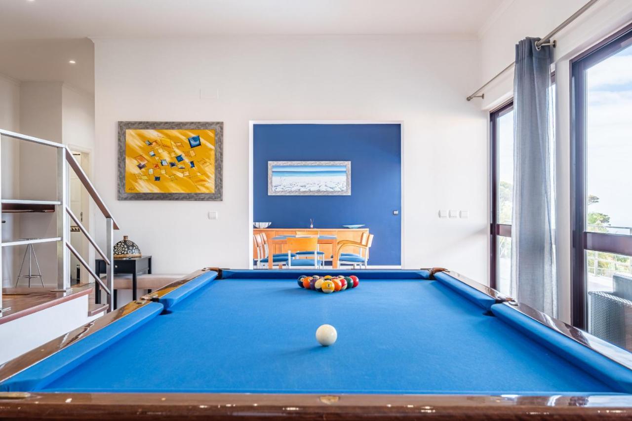 Ample Villa With Pool And Gorgeous Ocean View Funchal  Zewnętrze zdjęcie