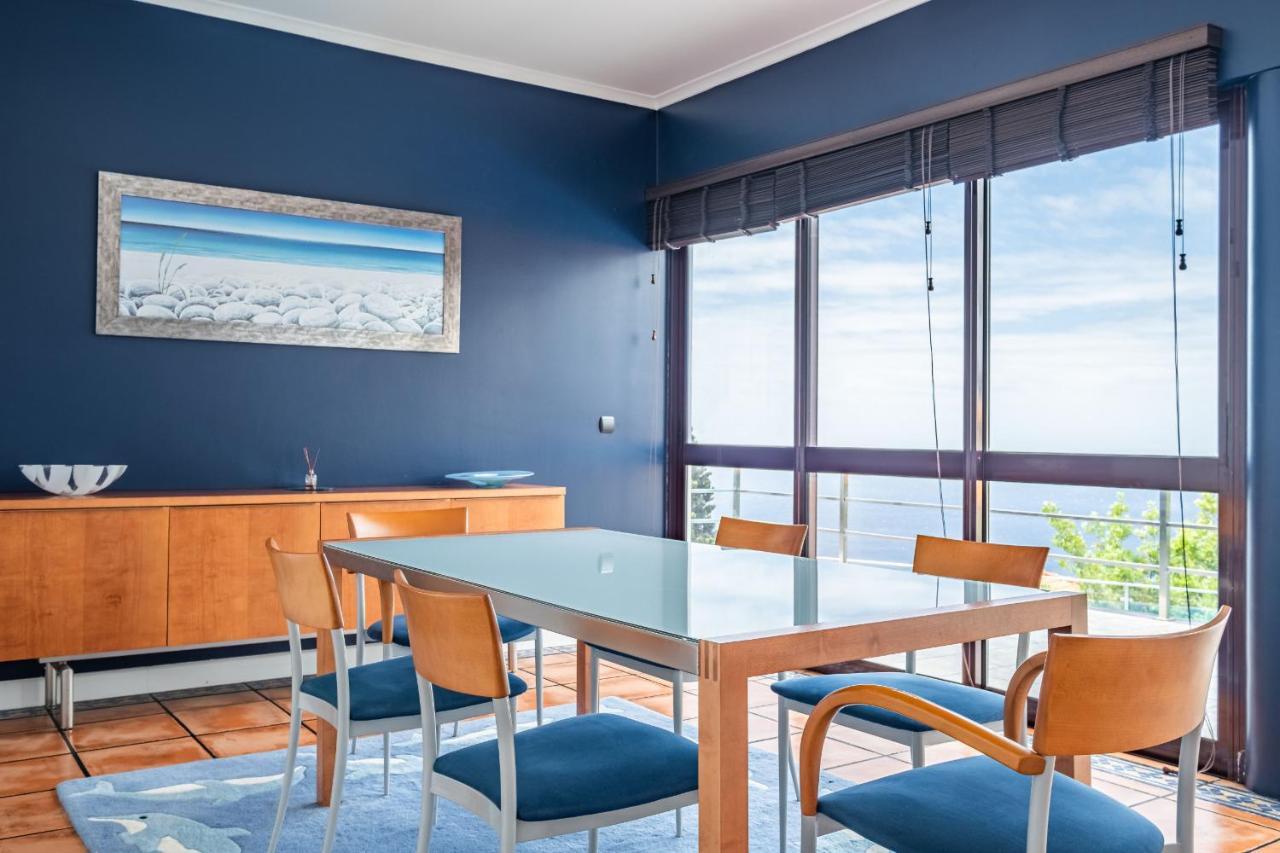Ample Villa With Pool And Gorgeous Ocean View Funchal  Zewnętrze zdjęcie