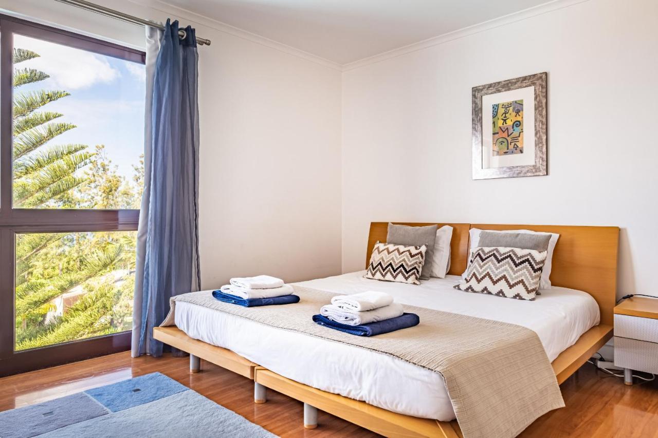 Ample Villa With Pool And Gorgeous Ocean View Funchal  Zewnętrze zdjęcie