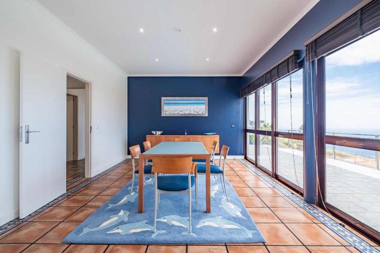 Ample Villa With Pool And Gorgeous Ocean View Funchal  Zewnętrze zdjęcie