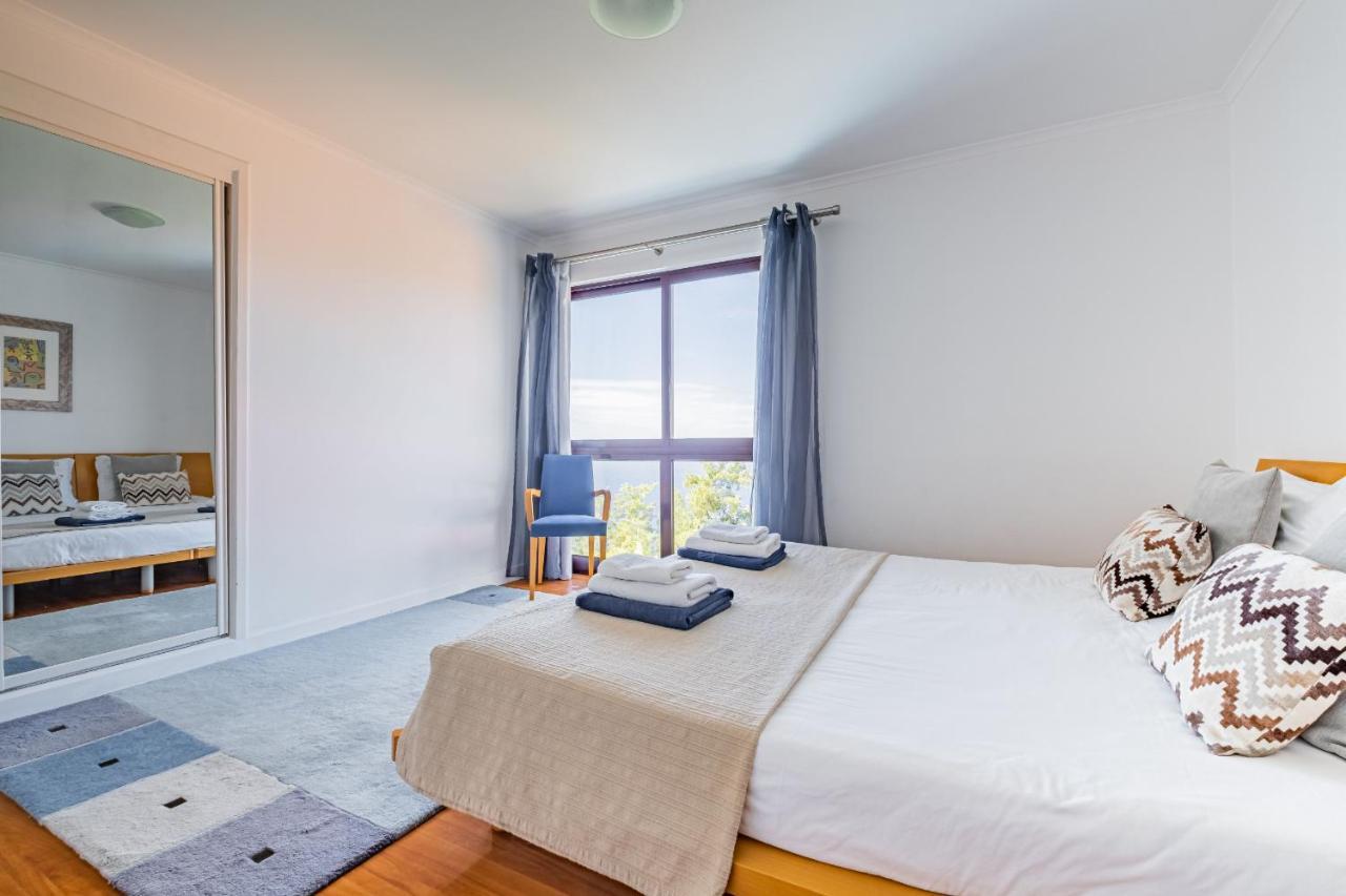 Ample Villa With Pool And Gorgeous Ocean View Funchal  Zewnętrze zdjęcie